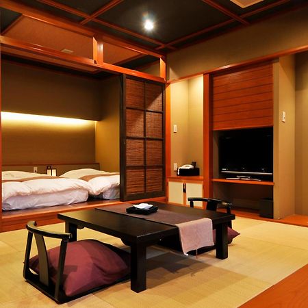 Rakuyu Hotel Fujikawaguchiko Luaran gambar