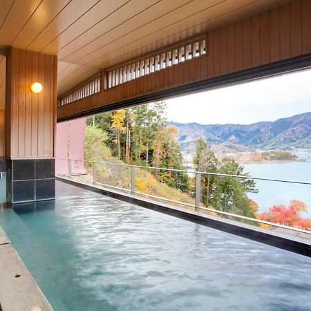 Rakuyu Hotel Fujikawaguchiko Luaran gambar